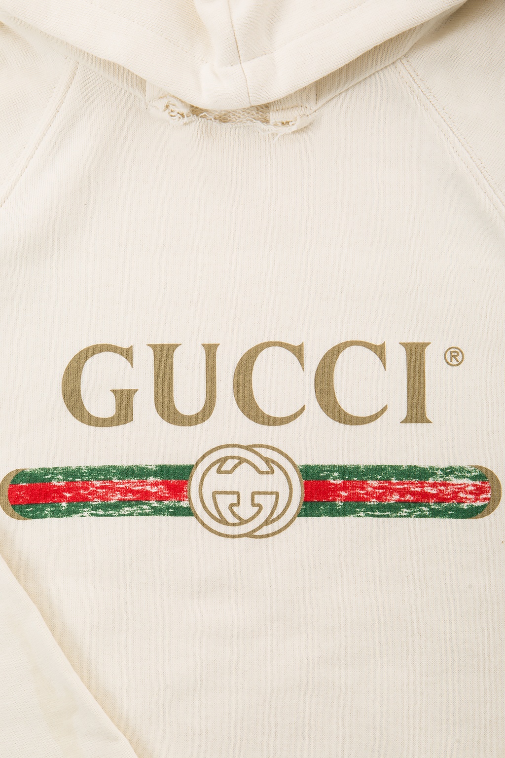 Fake gucci 2025 hoodie kids